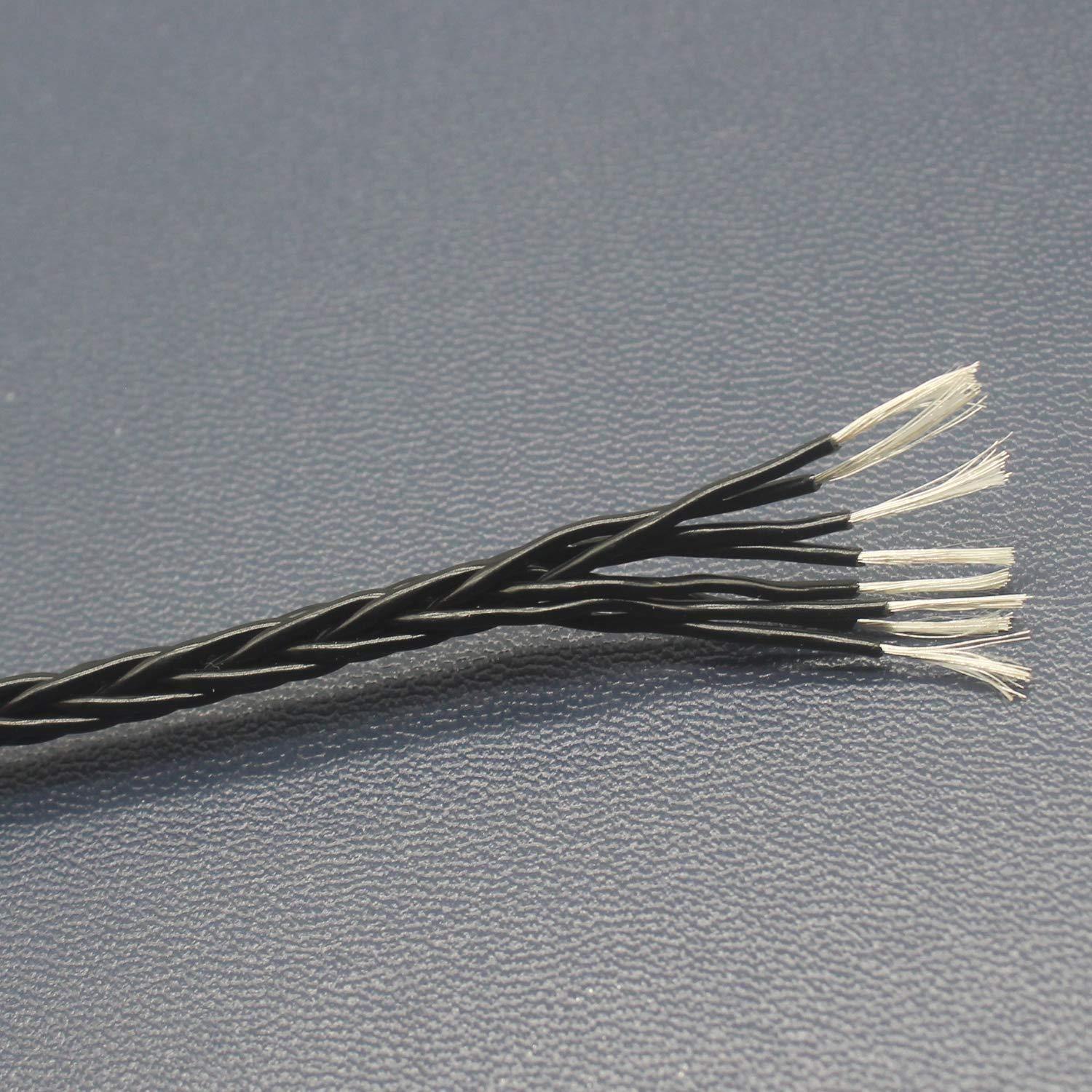 Cable Balanceado 4.4mm Youkamoo 1.22m para Sennheiser HD650 HD600