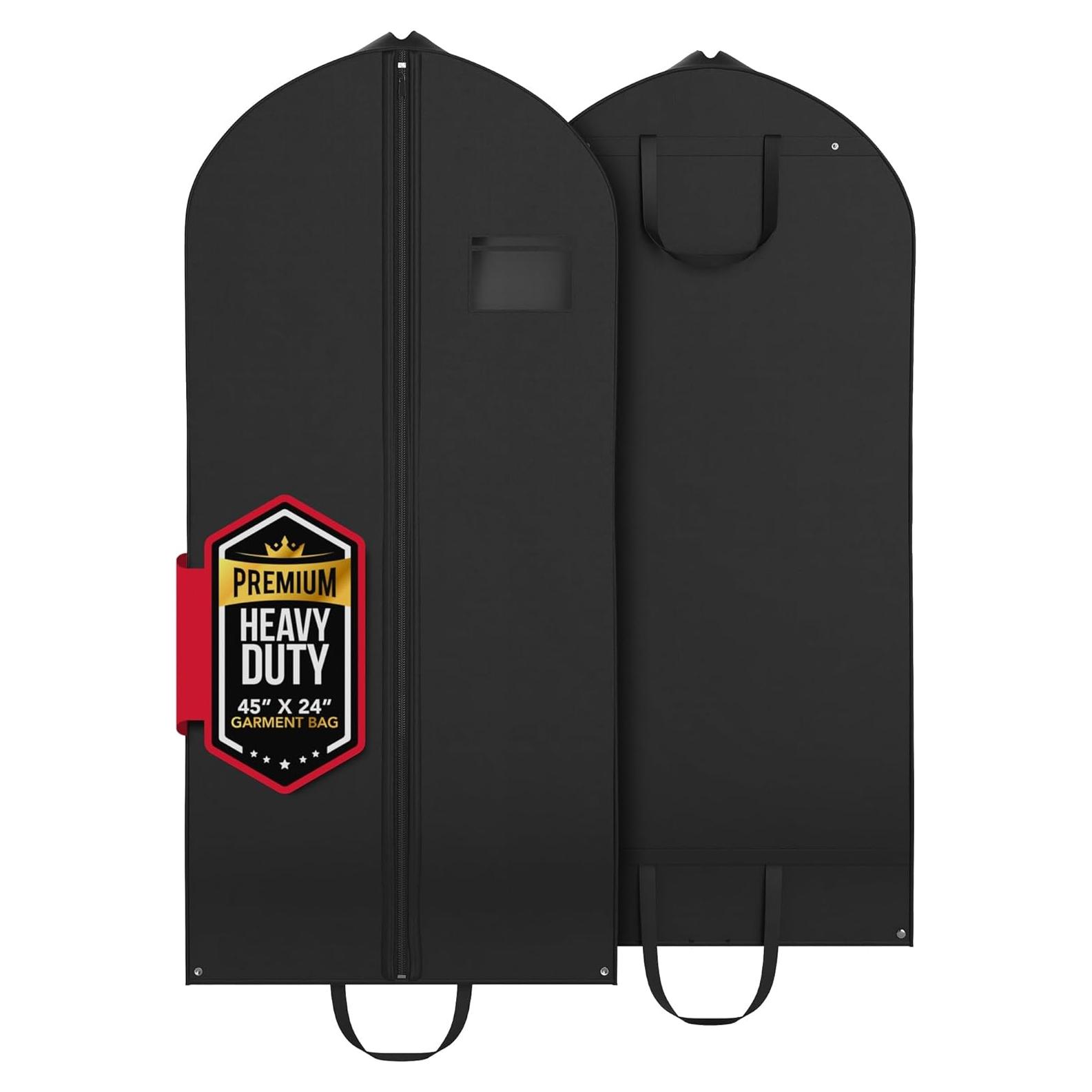 Bolsa de Ropa de Viaje Tus Bolsas 61x114cm Alta Resistencia