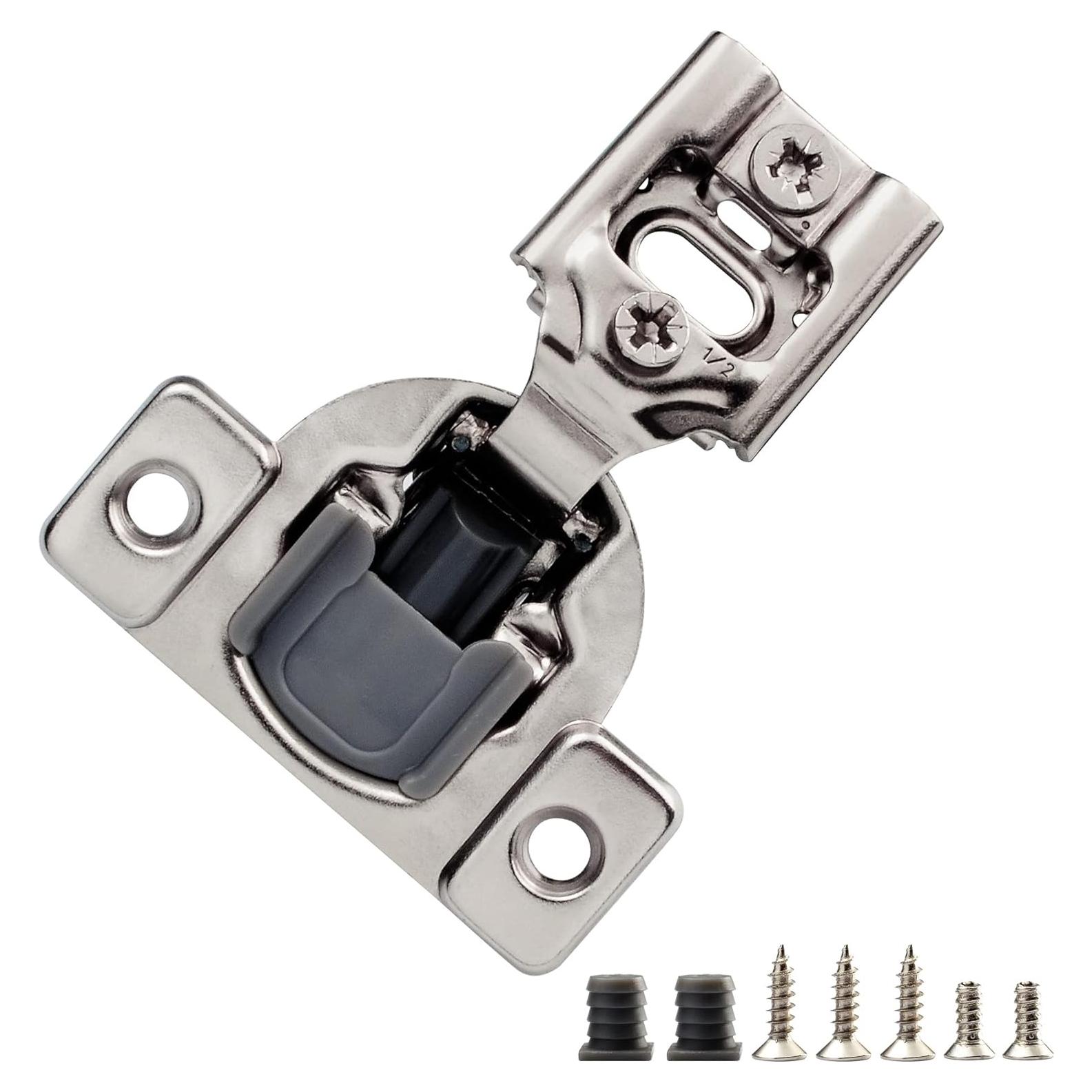 Bisagras de Cierre Suave STIANC 1/2" 2 Paquetes 105 Grados