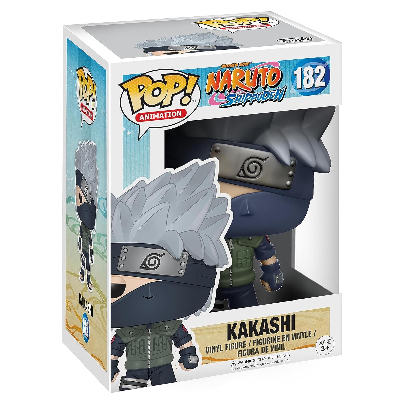 Figura Funko POP Naruto Shippuden Kakashi 9.5 cm