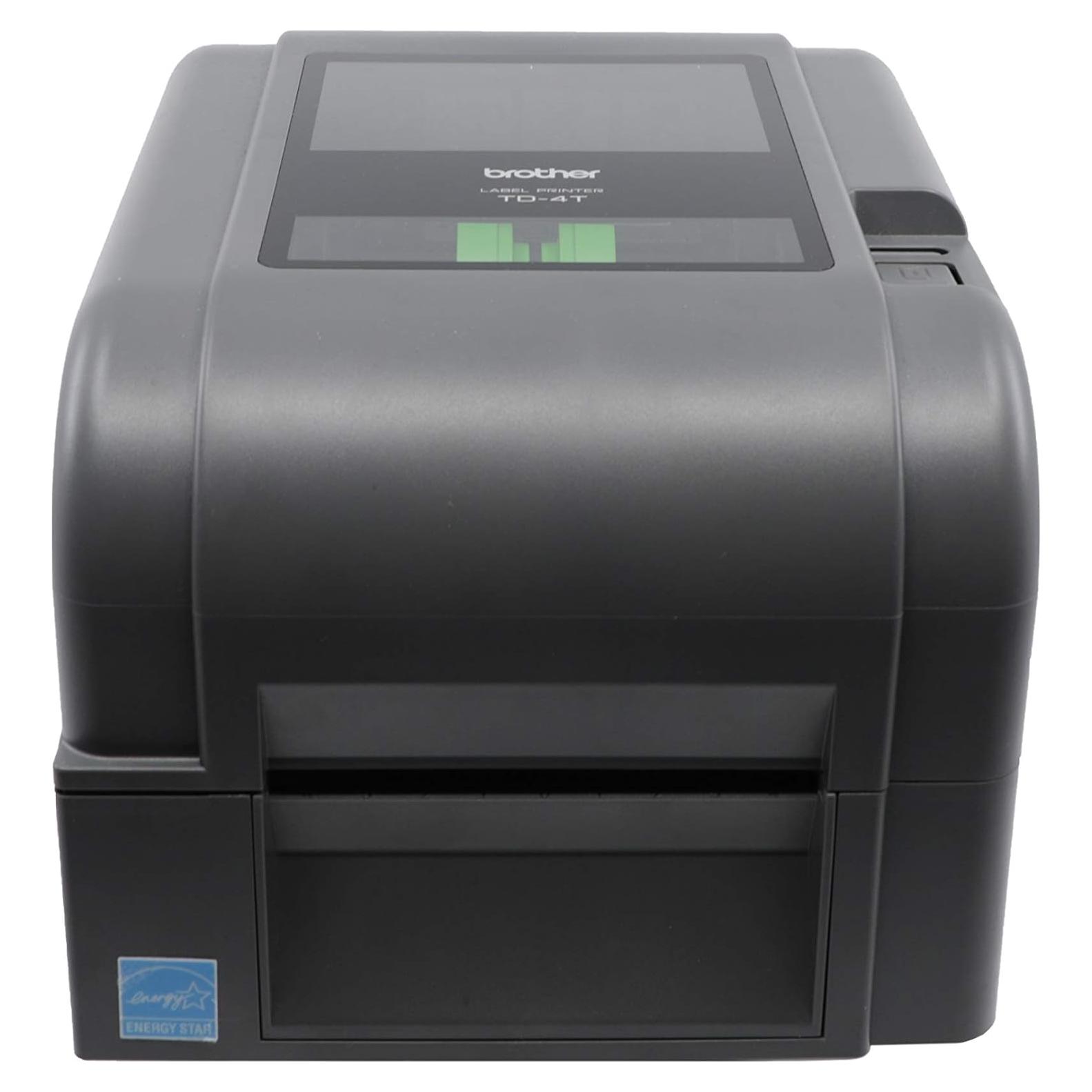 Impresora Térmica Brother TD-4520TN Monocromo 300 dpi USB Ethernet