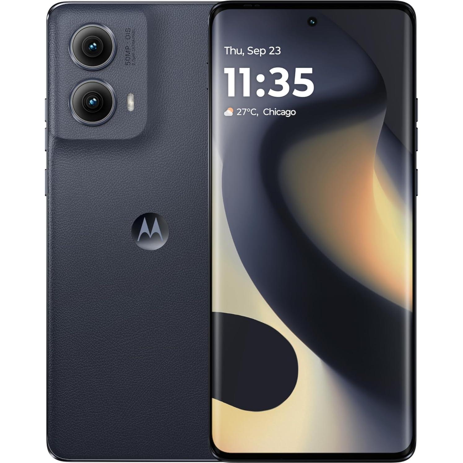 Motorola Edge 2024 Desbloqueado 8GB/256GB Cámara 50MP Azul