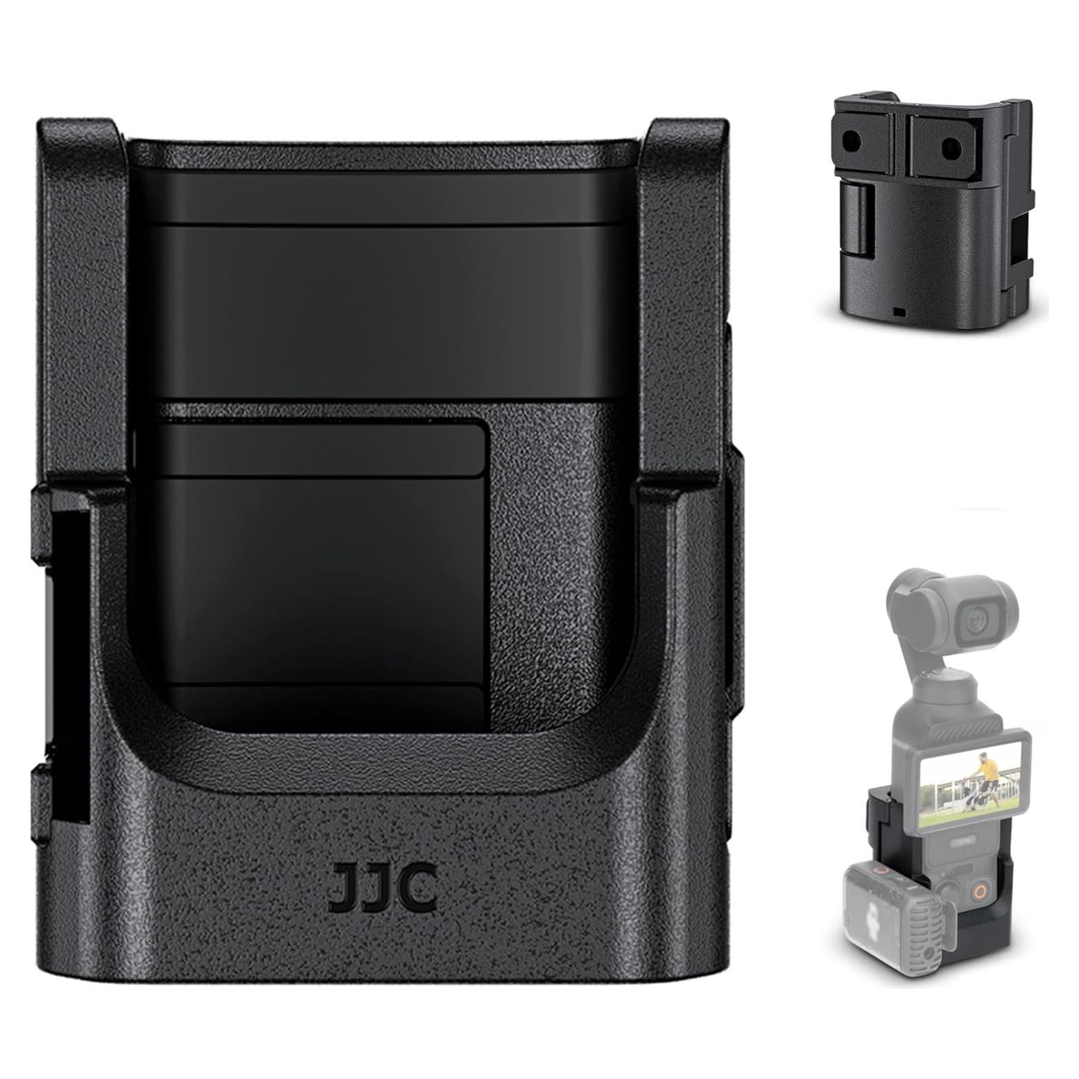 Adaptador de Expansión DJI Pocket 3 con Jaula Protectora