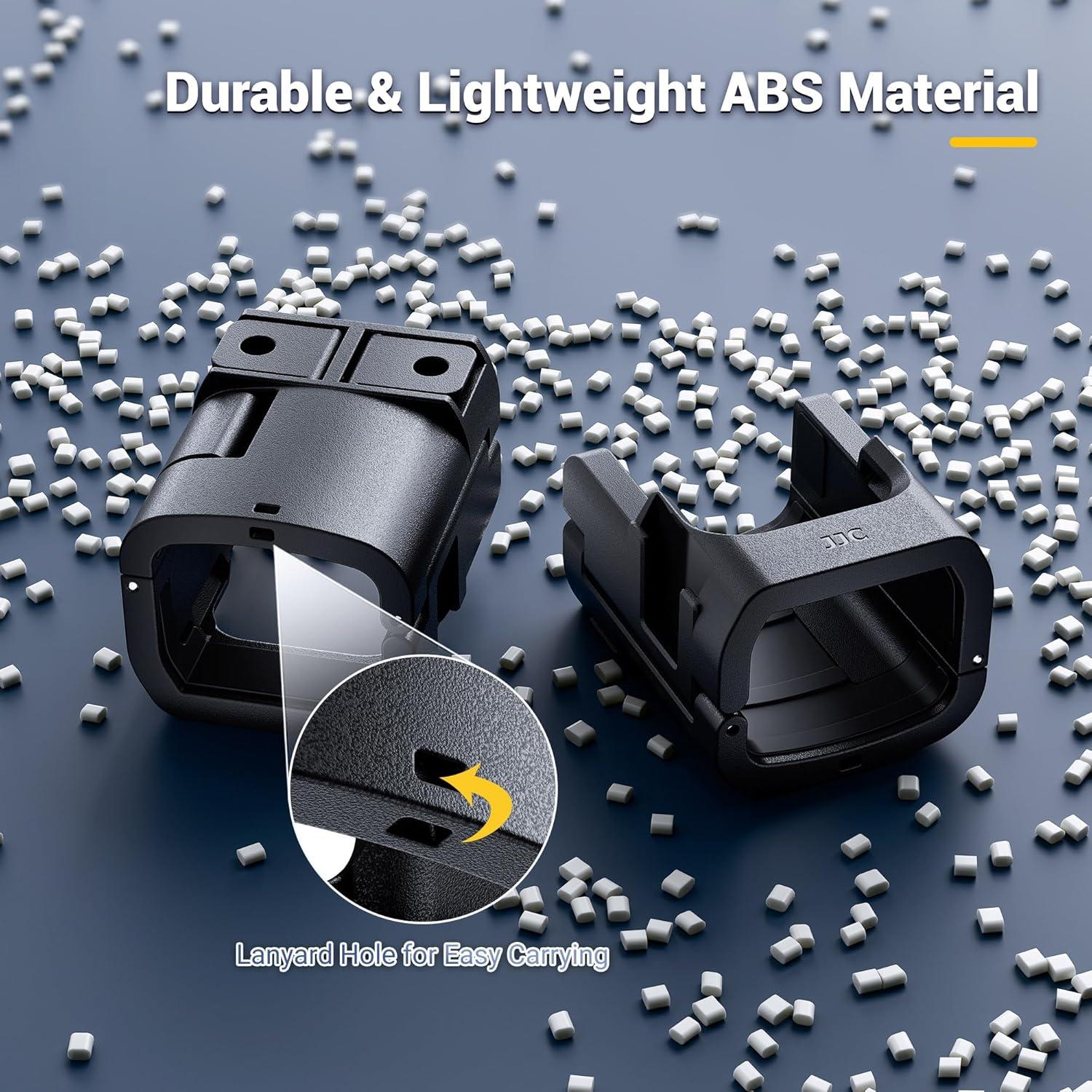 Adaptador de Expansión DJI Pocket 3 con Jaula Protectora