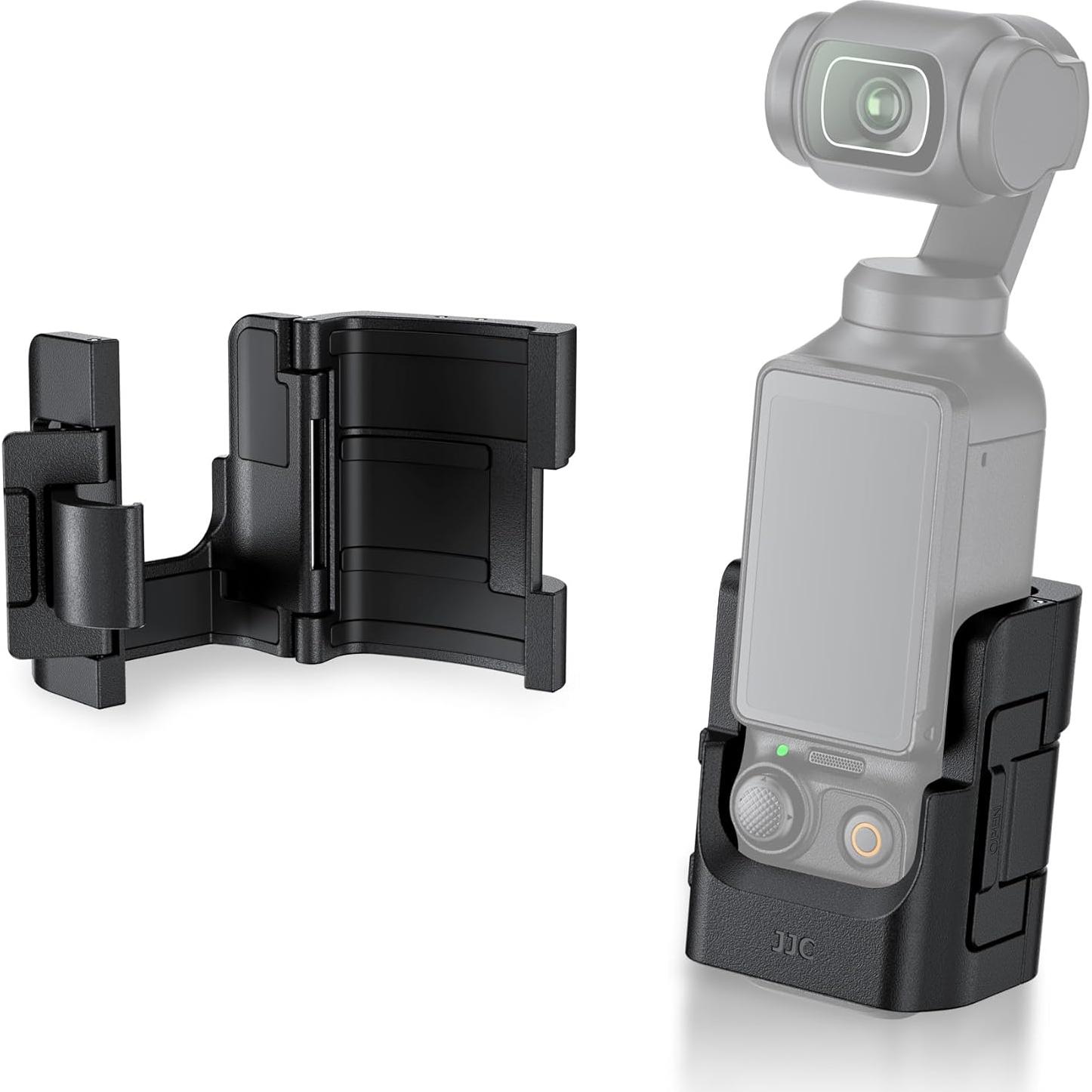 Adaptador de Expansión DJI Pocket 3 con Jaula Protectora