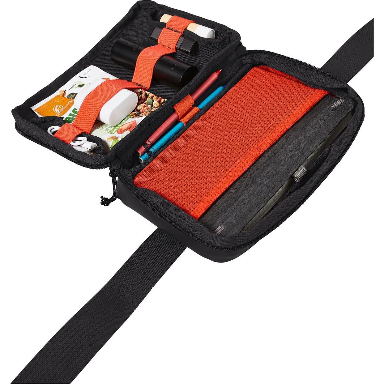 Bolsa de pecho y cadera VAUDE Mineo Tech Pouch - 16x24 cm