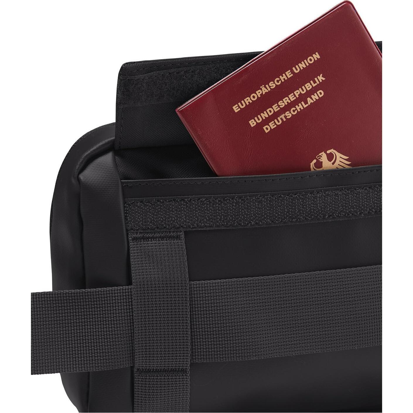 Bolsa de pecho y cadera VAUDE Mineo Tech Pouch - 16x24 cm