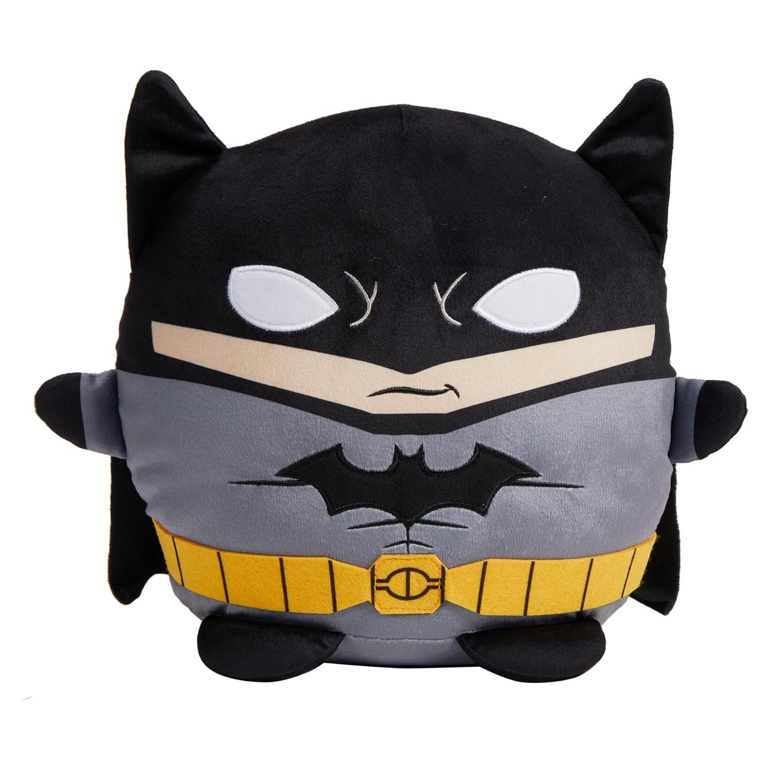 Peluche Batman Cuutopia Mattel 25,4 cm suave coleccionable