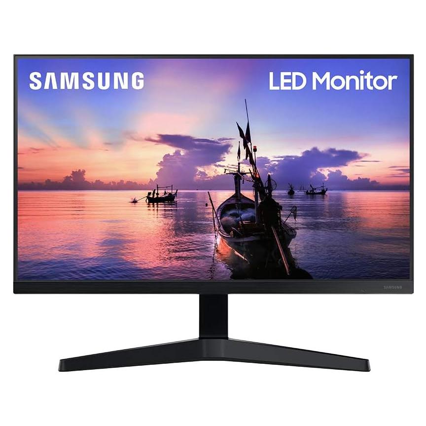 Monitor Samsung 22" T350 FHD 1080p IPS 75Hz FreeSync