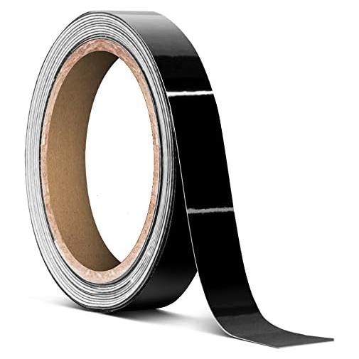 Cinta de Vinilo Adhesivo Brillante VViViD 1.27cm x 6.1m