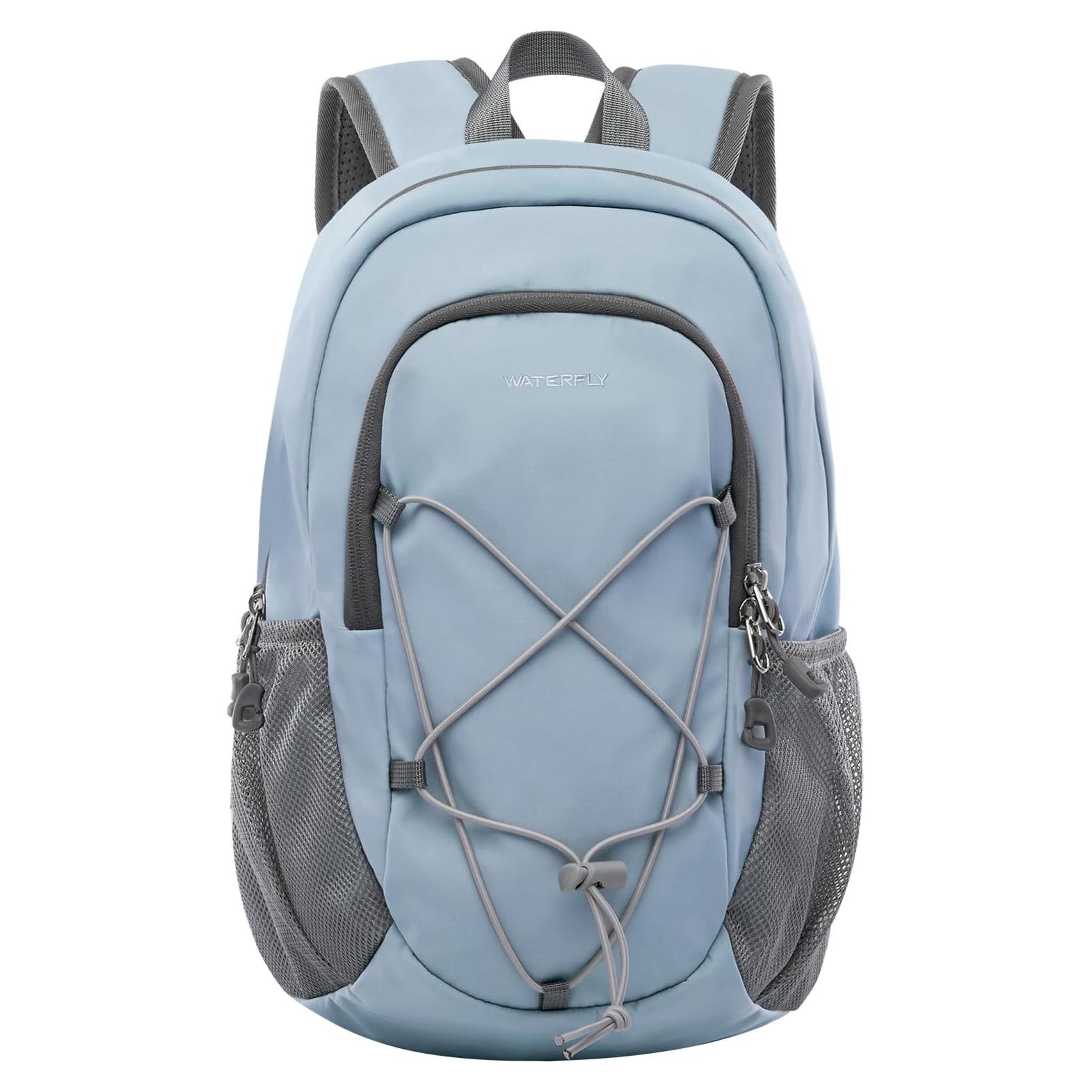 Mochila de Senderismo WATERFLY 12L Unisex Azul Claro