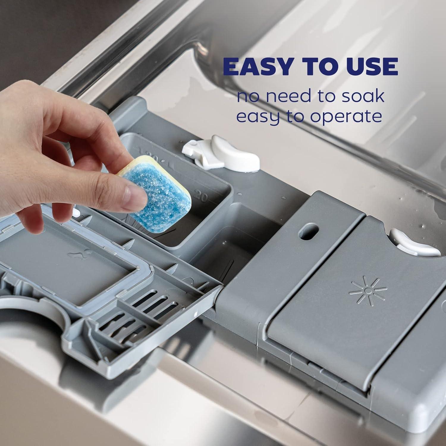 Tabletas Limpiadoras y Desodorantes Xcleen - 12 Unidades