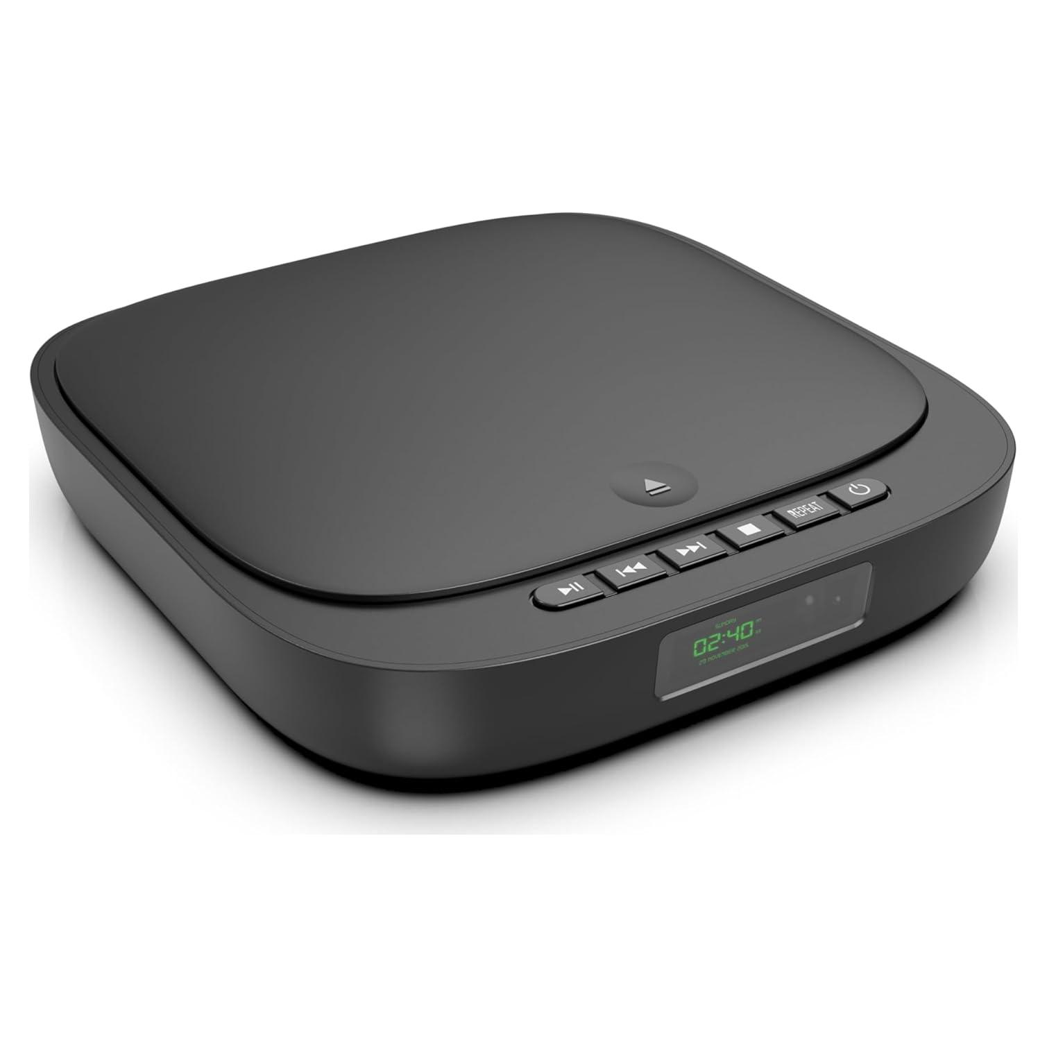 Reproductor de DVD Desobry DVD116B HD 1080P Libre de Región