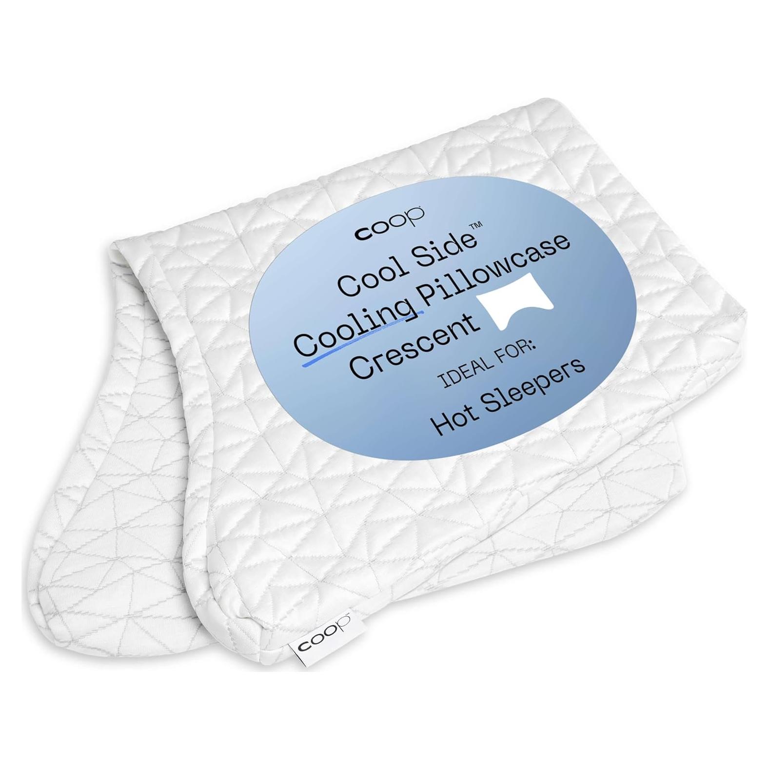 Funda de Almohada Refrigerante Coop Home Goods Queen Lado Fresco