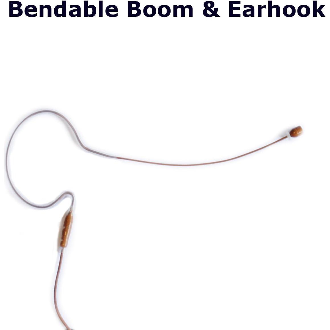 Micrófono de Auricular AV-JEFES AVL-630CC-TA3 Color Cocoa