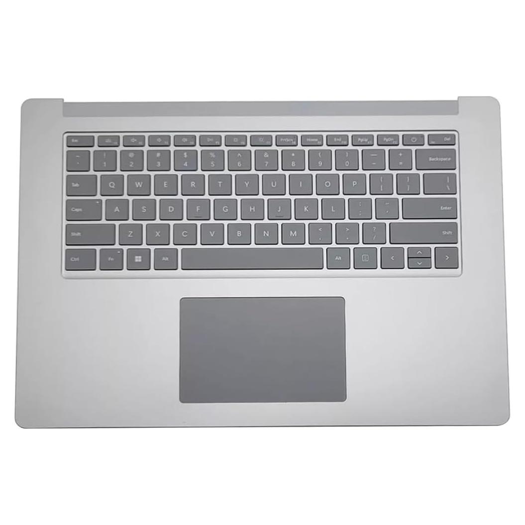 Reposamanos Teclado Touchpad TALTAW para Surface Laptop 3/4/5 15"