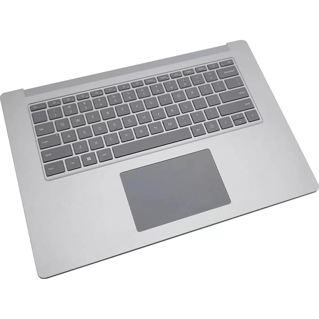 Reposamanos Teclado Touchpad TALTAW para Surface Laptop 3/4/5 15"