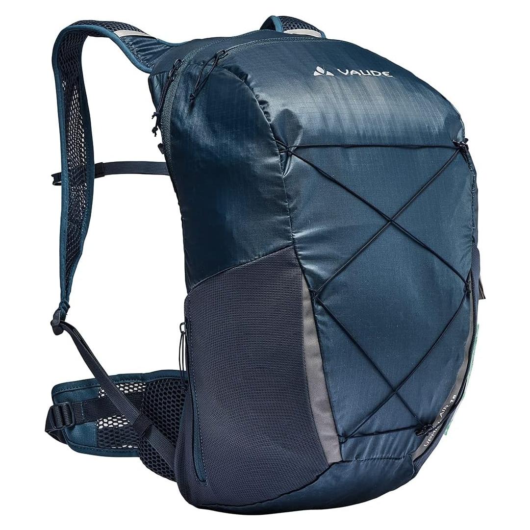Mochila ligera Vaude Mar Báltico 18L unisex para montaña