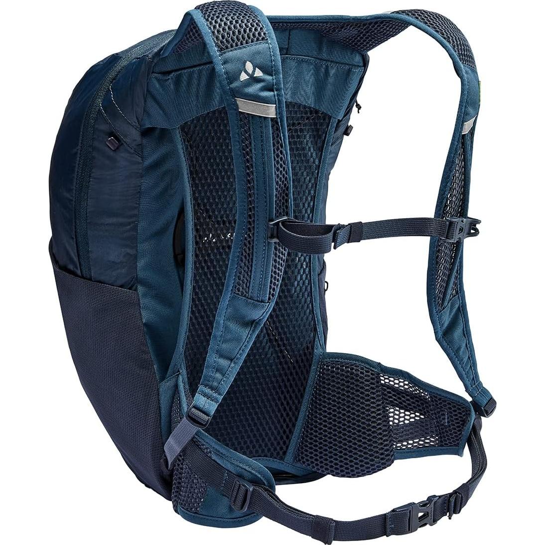 Mochila ligera Vaude Mar Báltico 18L unisex para montaña