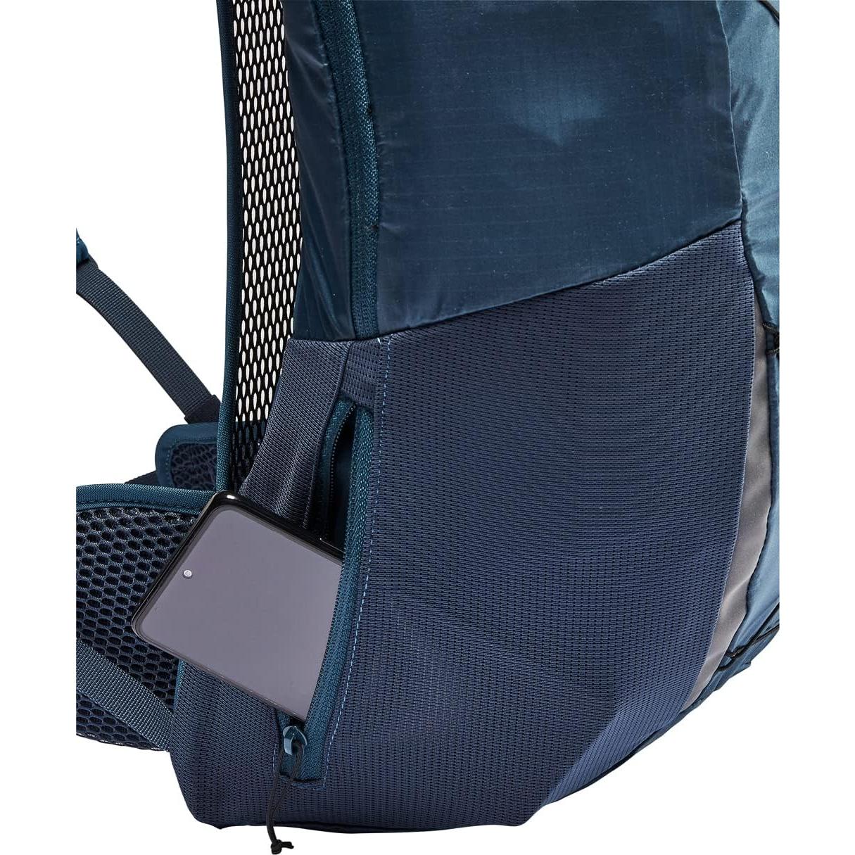 Mochila ligera Vaude Mar Báltico 18L unisex para montaña