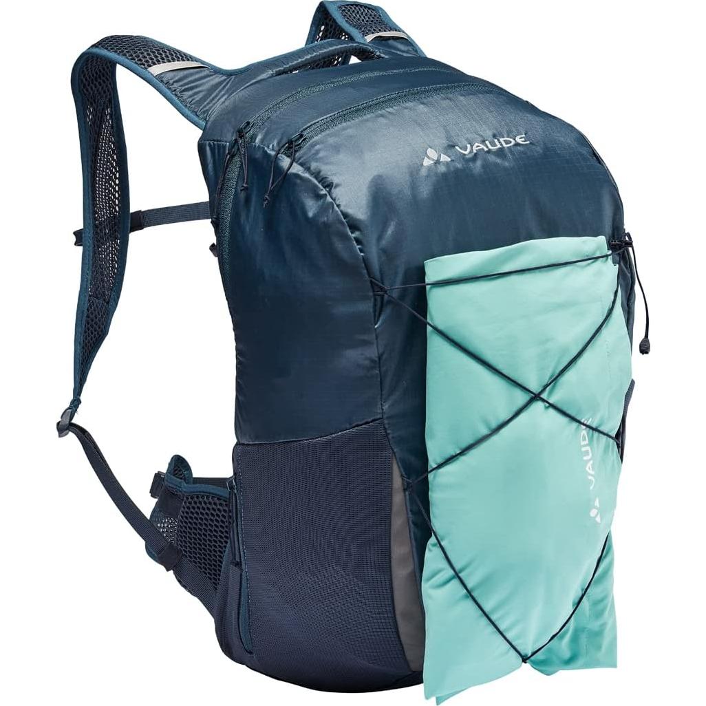 Mochila ligera Vaude Mar Báltico 18L unisex para montaña