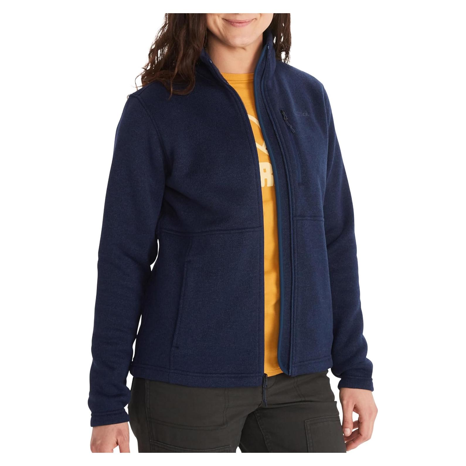 Chaqueta de Forro Polar Marmot Drop Line para Mujeres - X-Pequeño