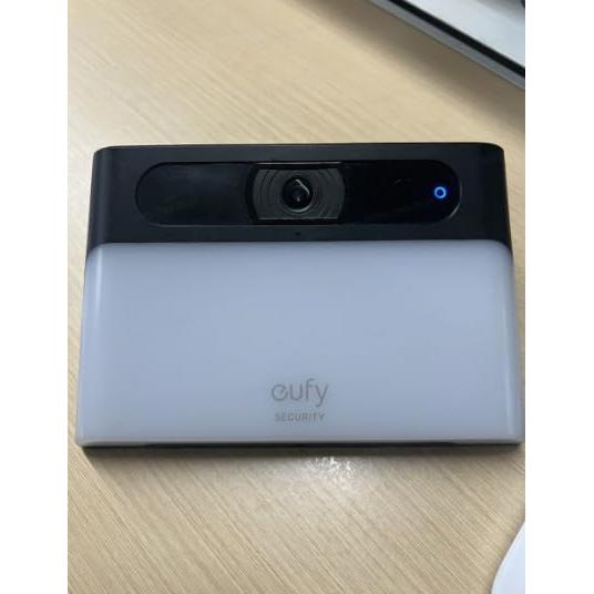 Cámara de Seguridad Inalámbrica eufy S120 con Luz Solar 2K