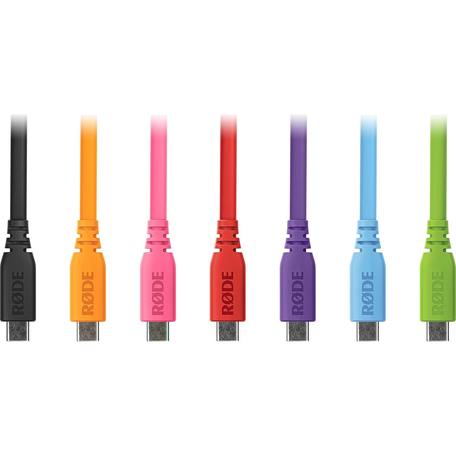 Micrófono USB Rode NT-USB Mini + Brazo StreamEye Verde