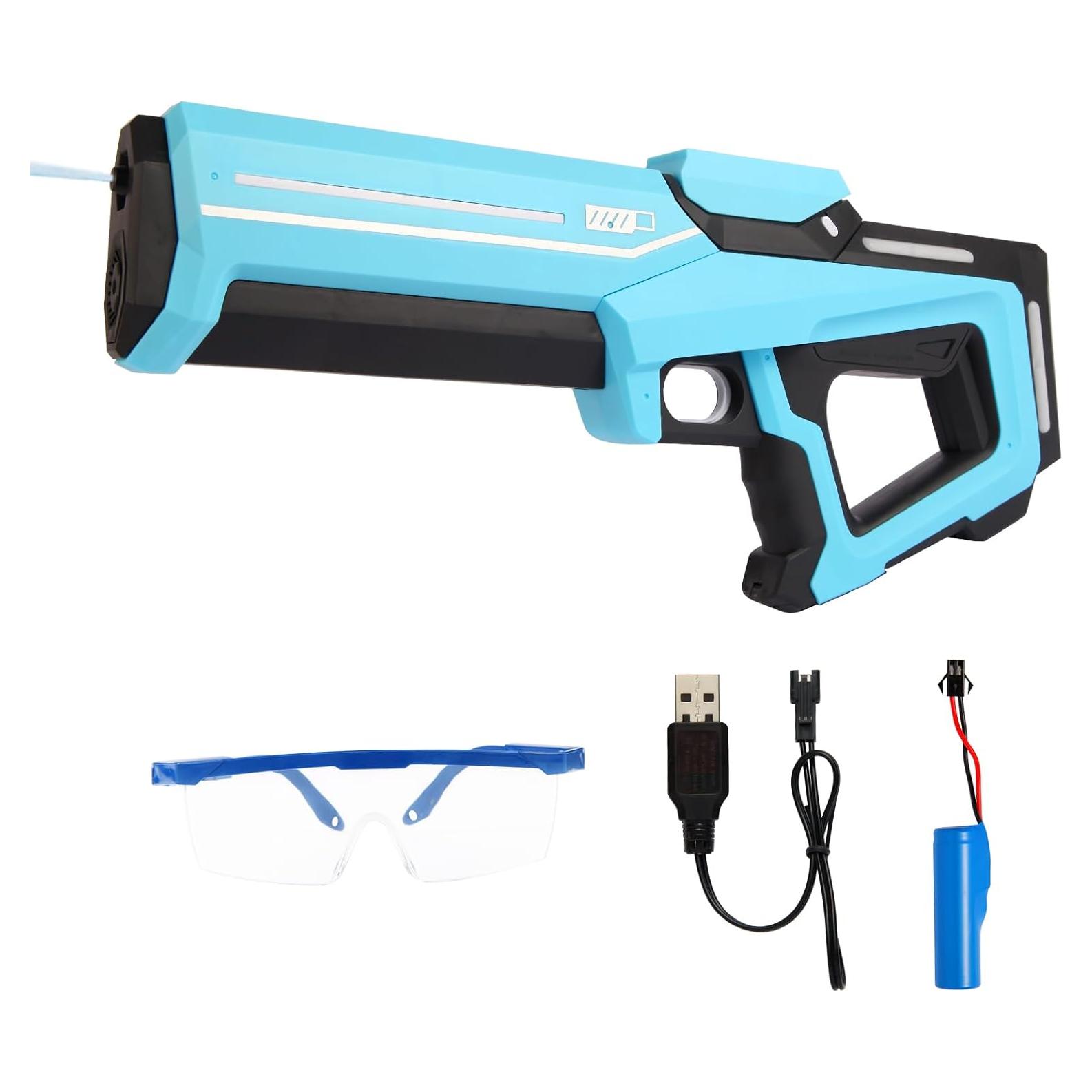 Pistola de Agua Eléctrica Nogevo con Auto-Succión 9.75m