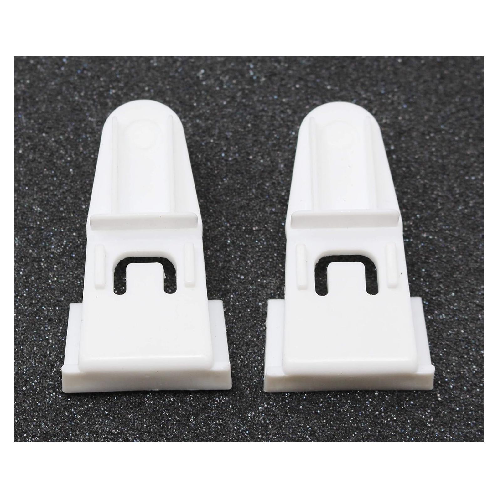 Kit de Reemplazo de Bisagra de Plástico JSP para Enfriador Coleman 6277/6278 - 2 Piezas