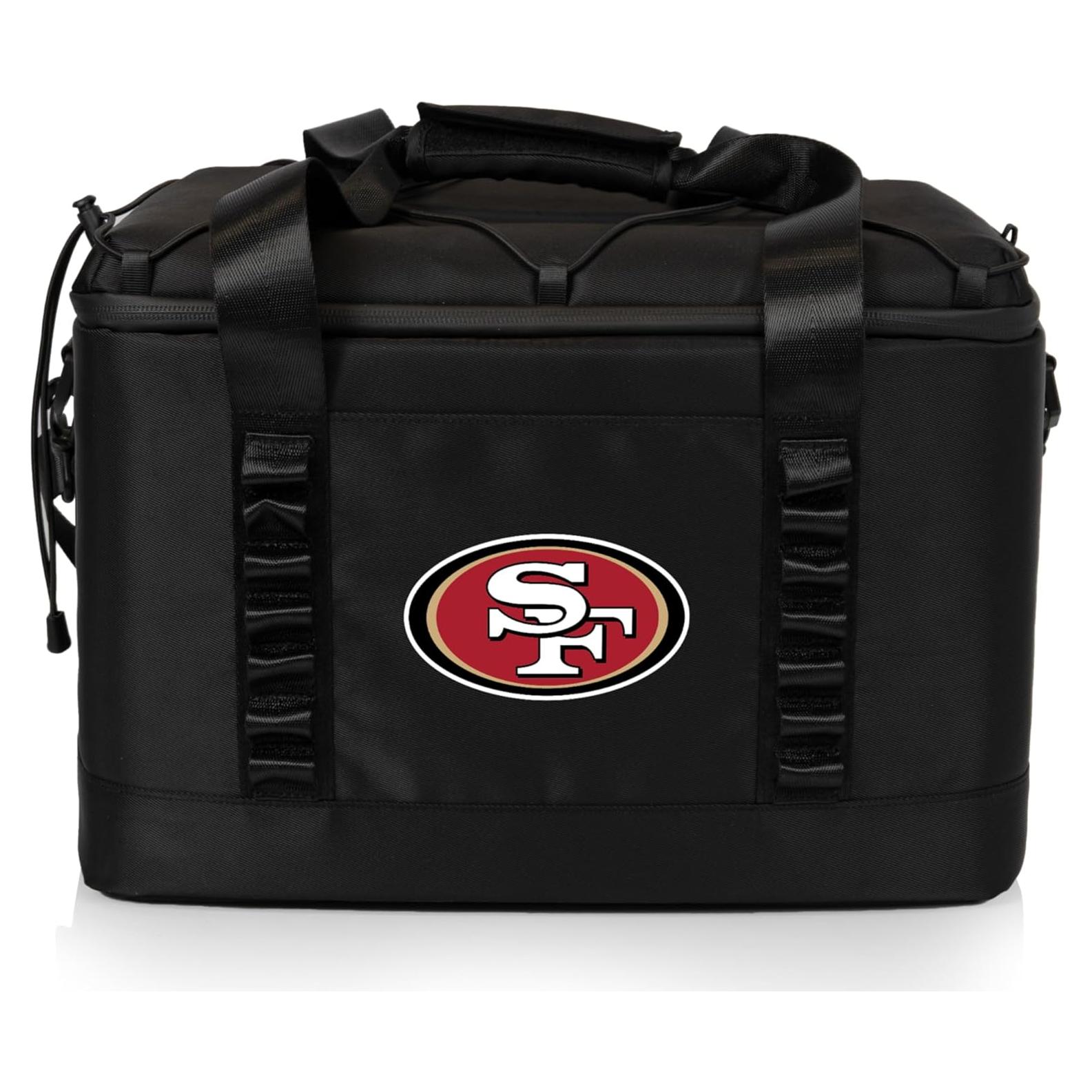 Bolsa Térmica Supergruesa Picnic Time NFL 24 Latas Reciclada