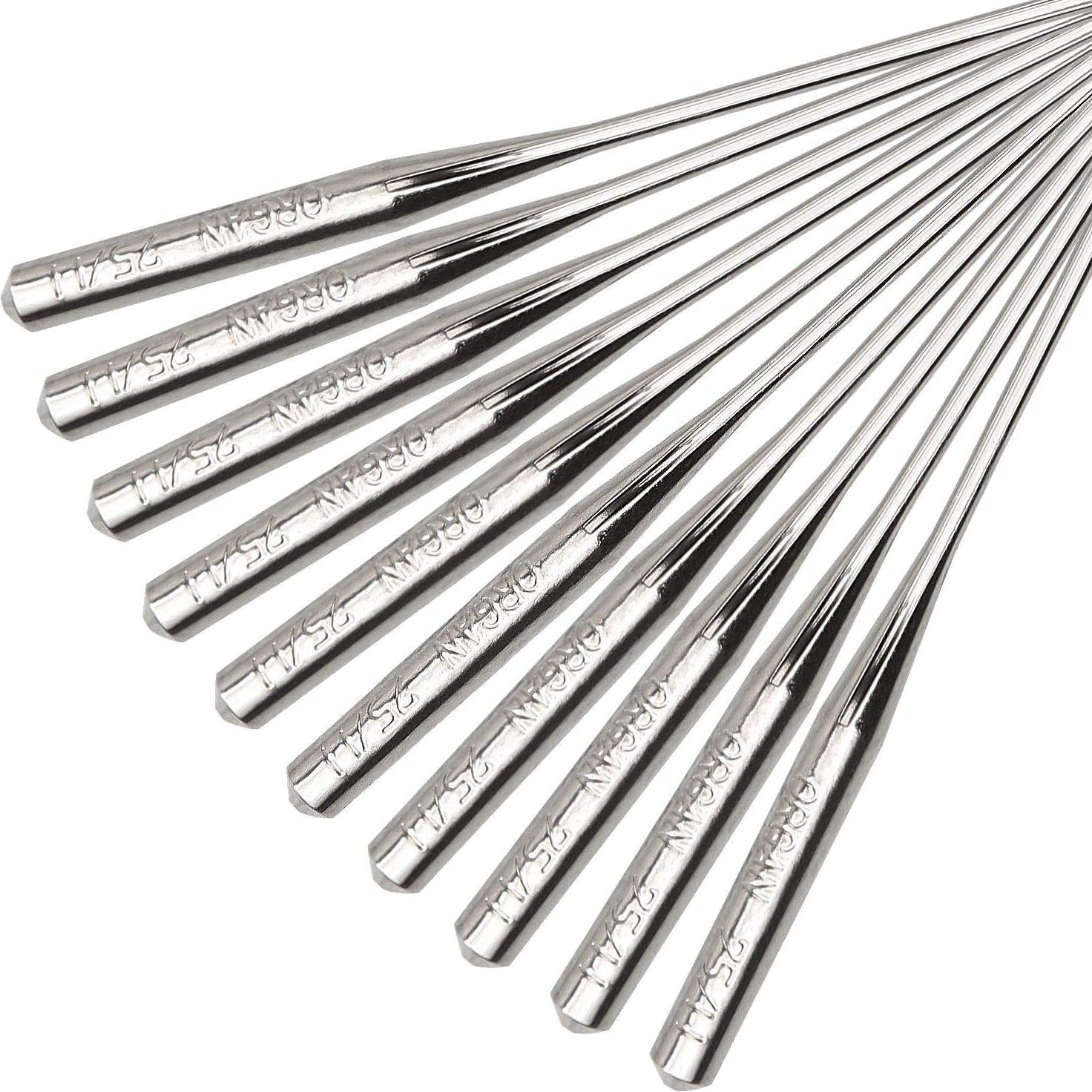 Paquete de 30 Agujas de Coser Holdware 75/11 para Bordado