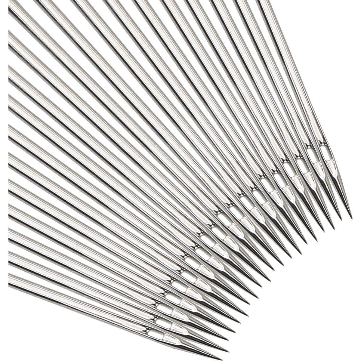 Paquete de 30 Agujas de Coser Holdware 75/11 para Bordado