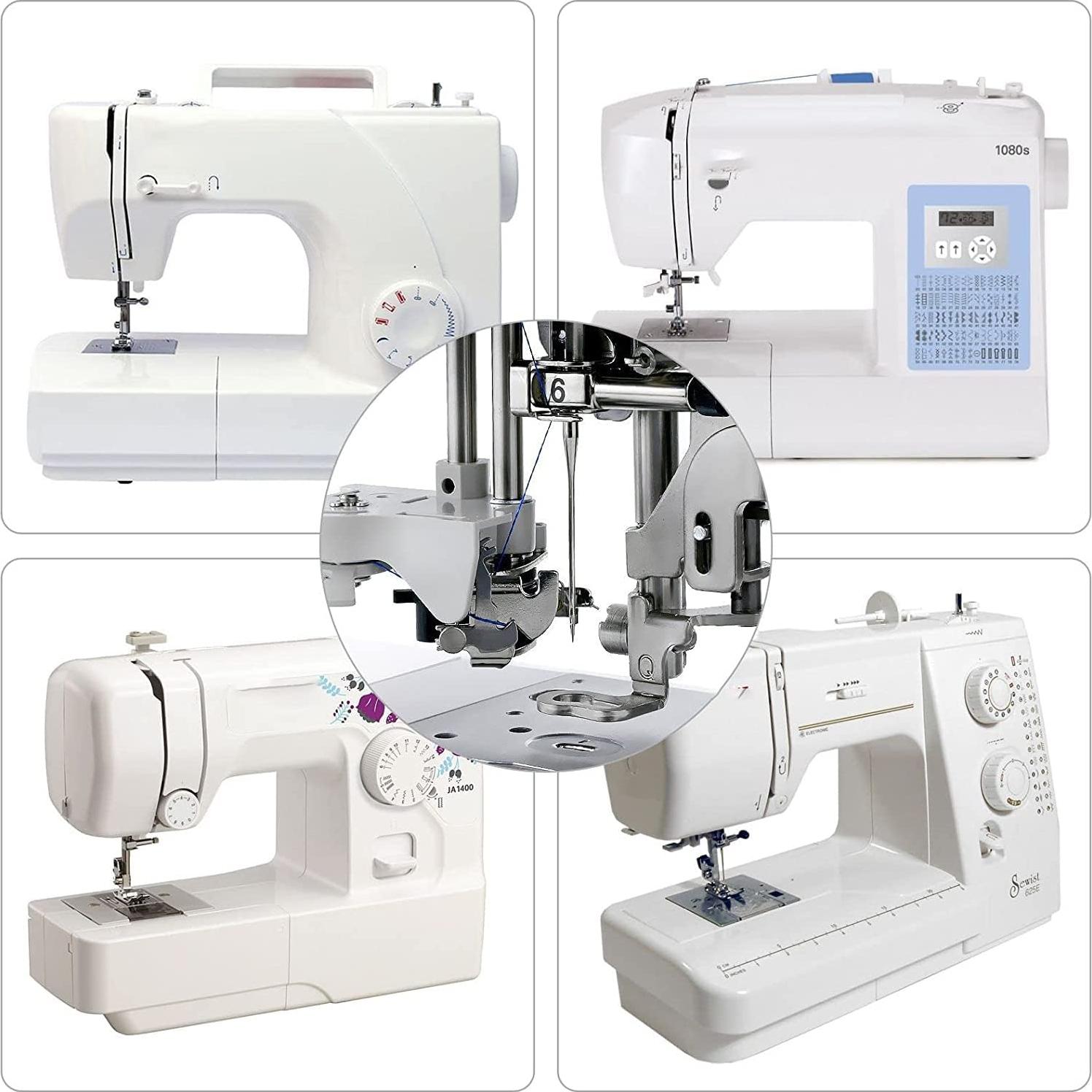 Paquete de 30 Agujas de Coser Holdware 75/11 para Bordado