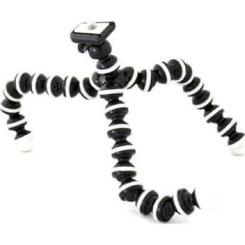 Trípode Flexible Acuvar 10" para Smartphone y Cámara