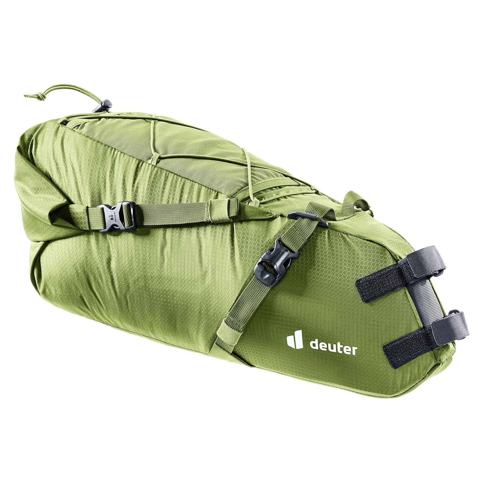 Bolsa de Sillín Deuter Mondego SB 16L para Bicicleta