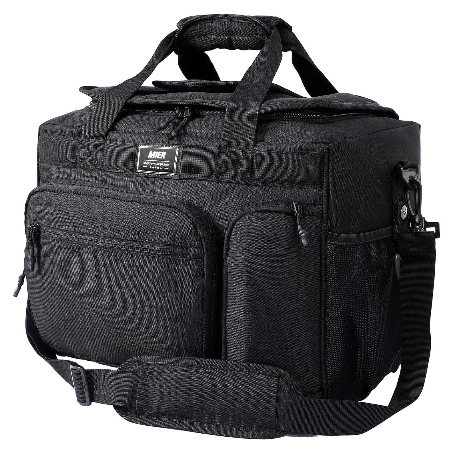 Bolsa Térmica Suave MIER 30L Impermeable para Camping y Picnic