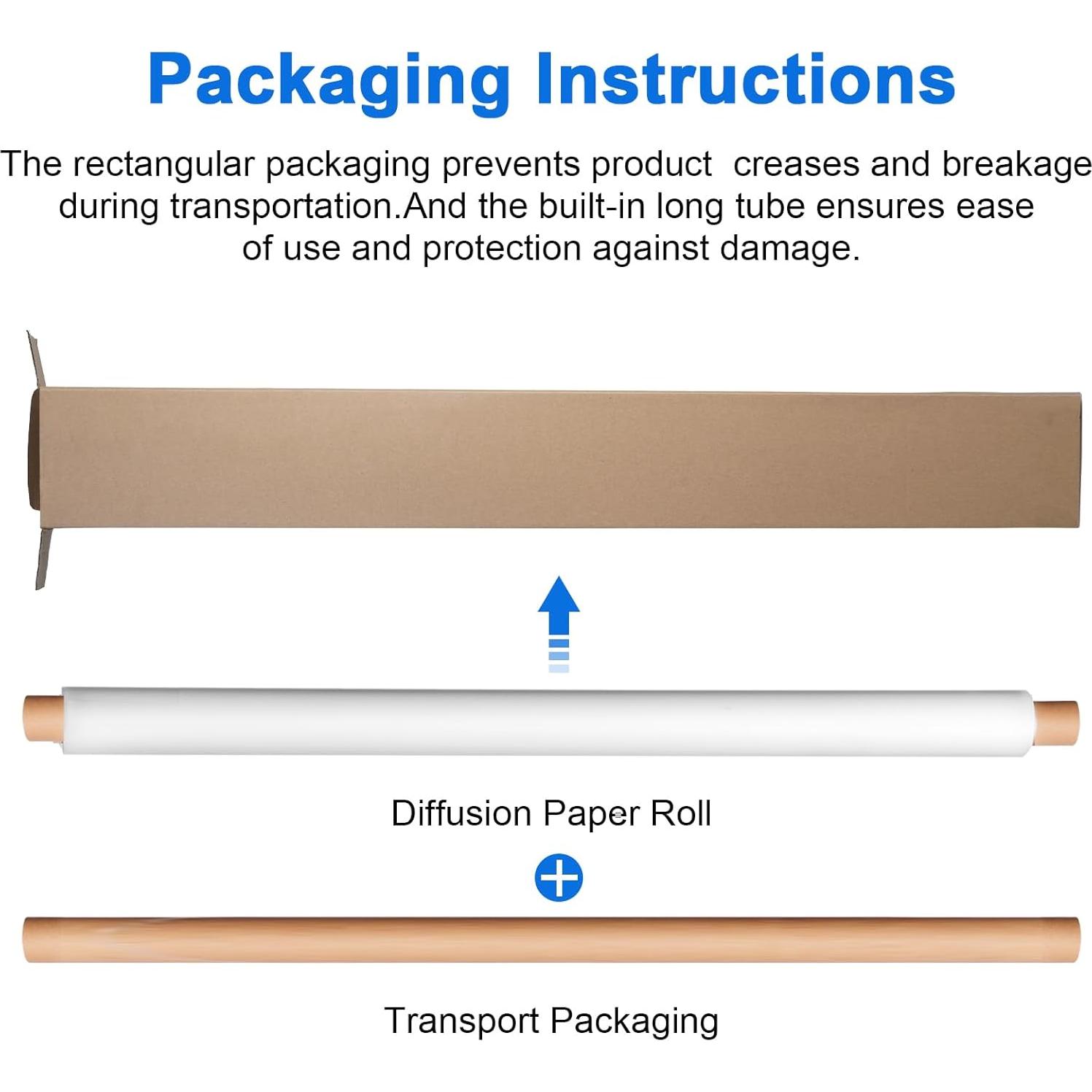 Rollo de Gel Difusor de Luz Selens 18m x 1.2m para Fotografía