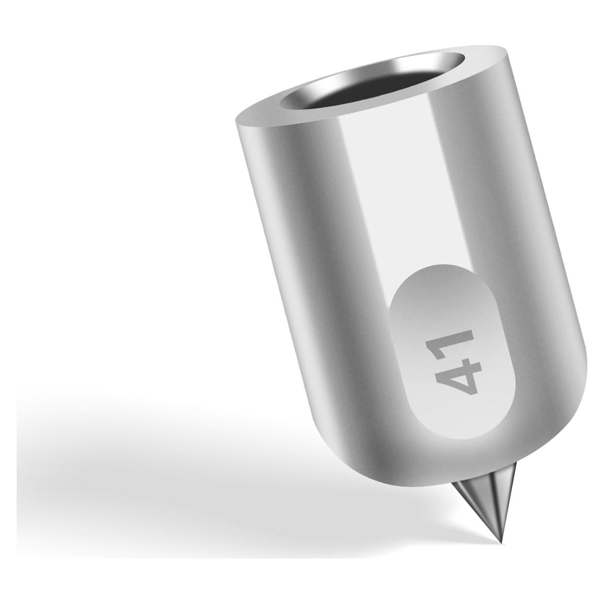 Punta de Grabado UTNVBTR para Maker 3 y 4, Tungsteno 1.27cm