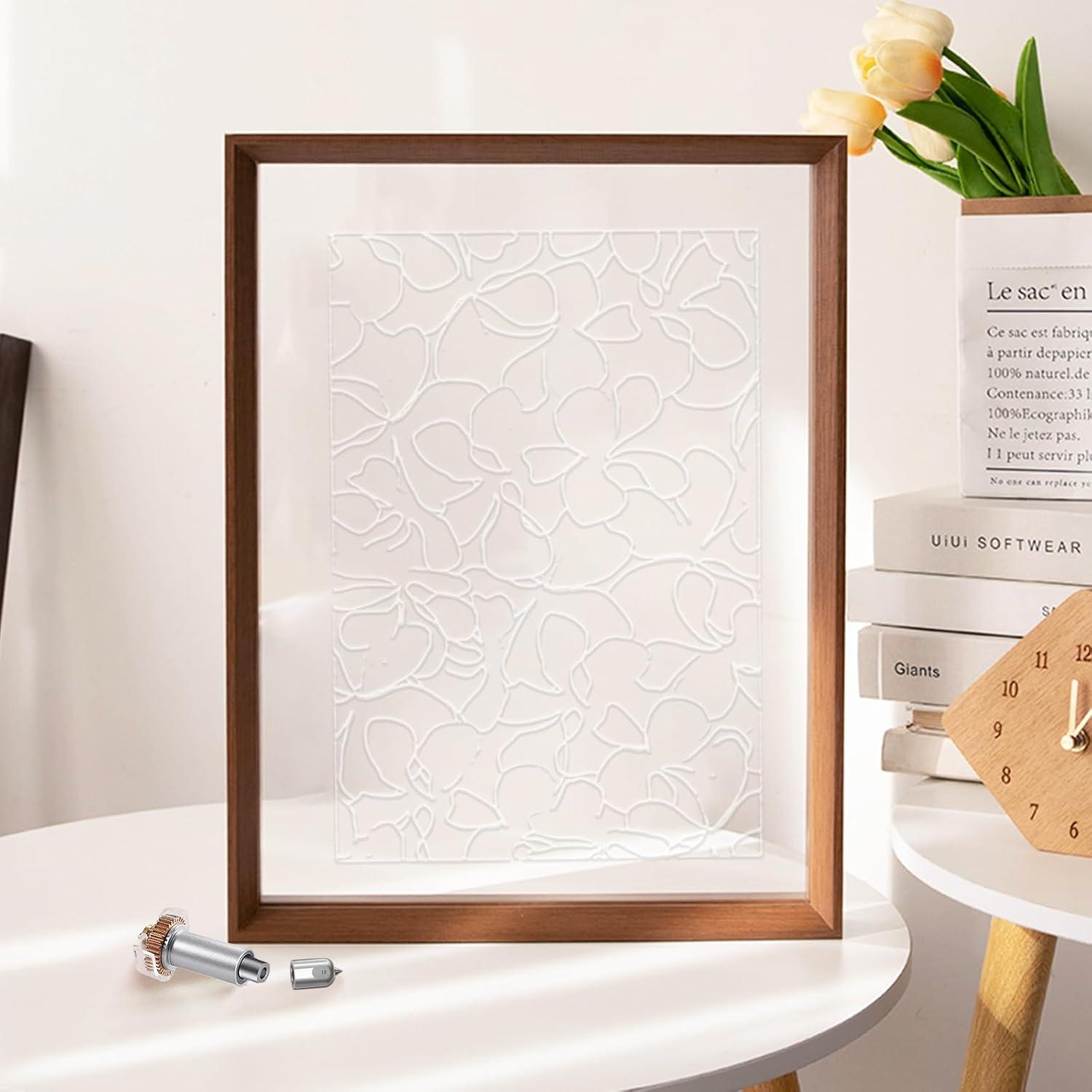 Punta de Grabado UTNVBTR para Maker 3 y 4, Tungsteno 1.27cm