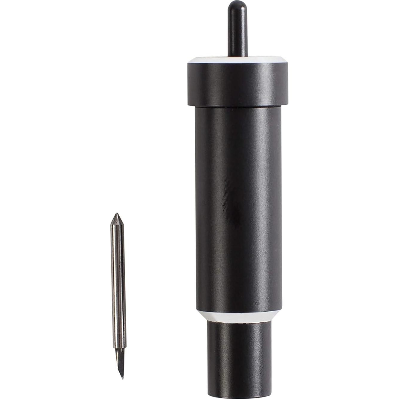 Cuchilla de Punta Profunda Cricut + Carcasa para Corte 1.5mm