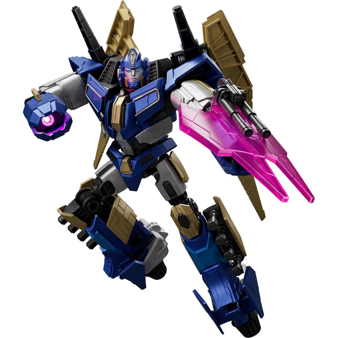 BLOKEES Transformers Classic Class 14 Transformers One Sentinel Prime