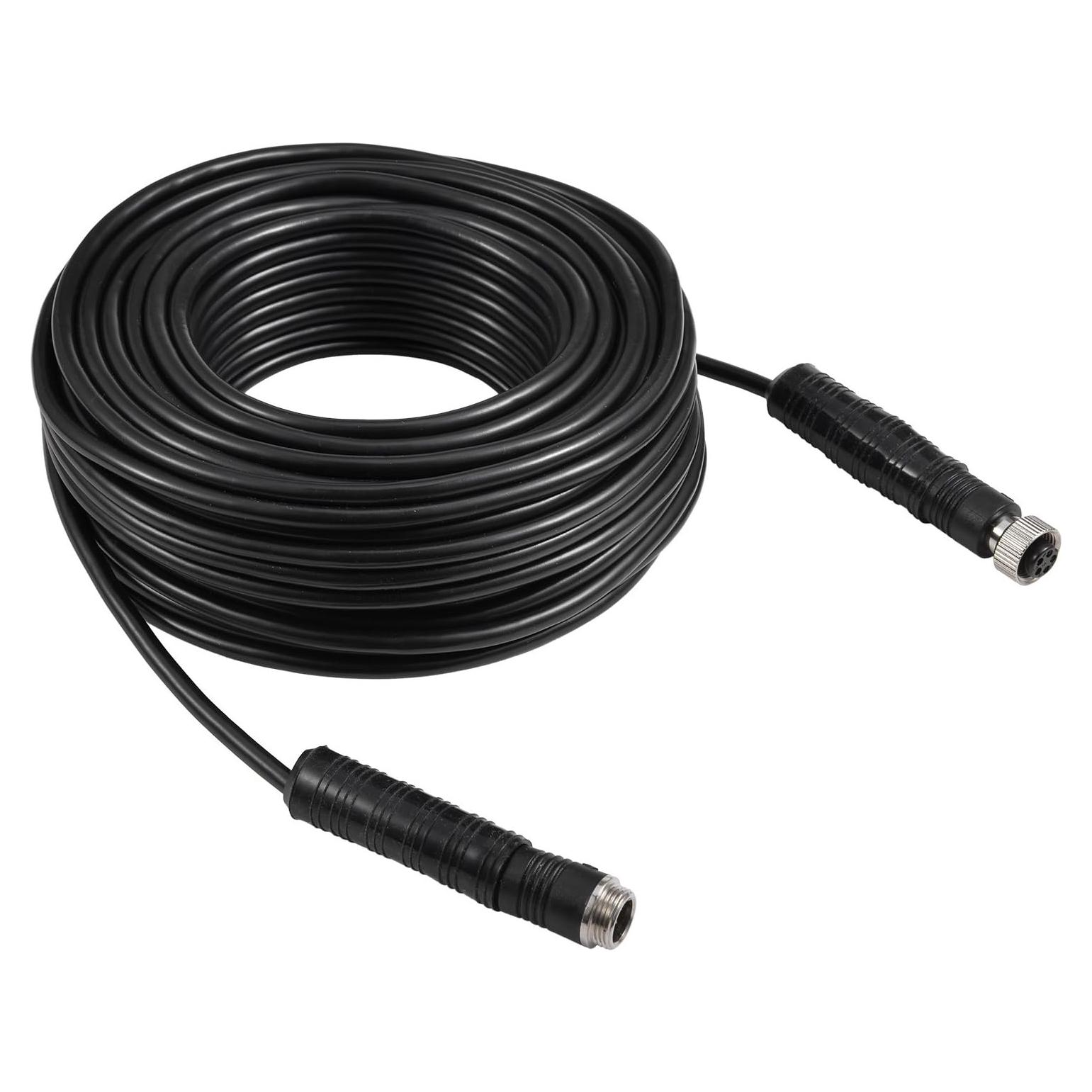 Cable de Extensión 4PIN DALLUX 5m para Cámara de Respaldo