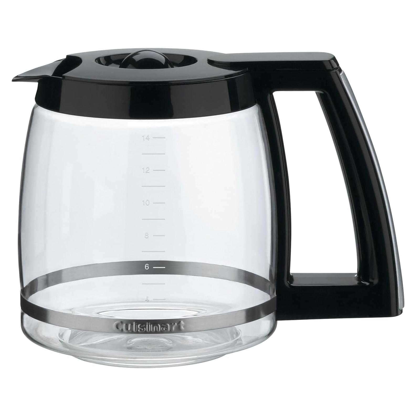 Cafetera de Vidrio Cuisinart DCC-2200RC 14 Tazas