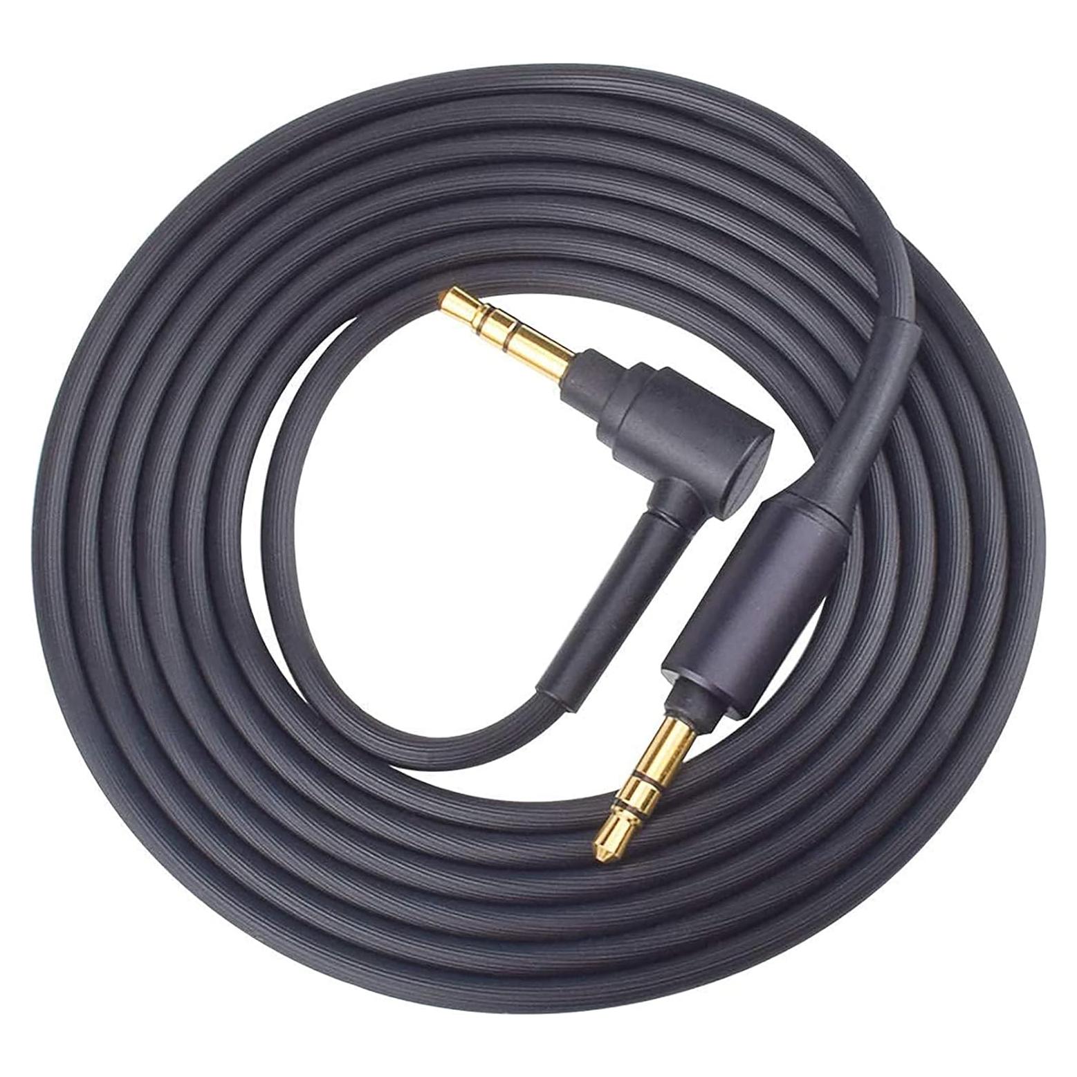 Cable de audio de reemplazo 3.5mm Tobysome para Sony WH-1000XM