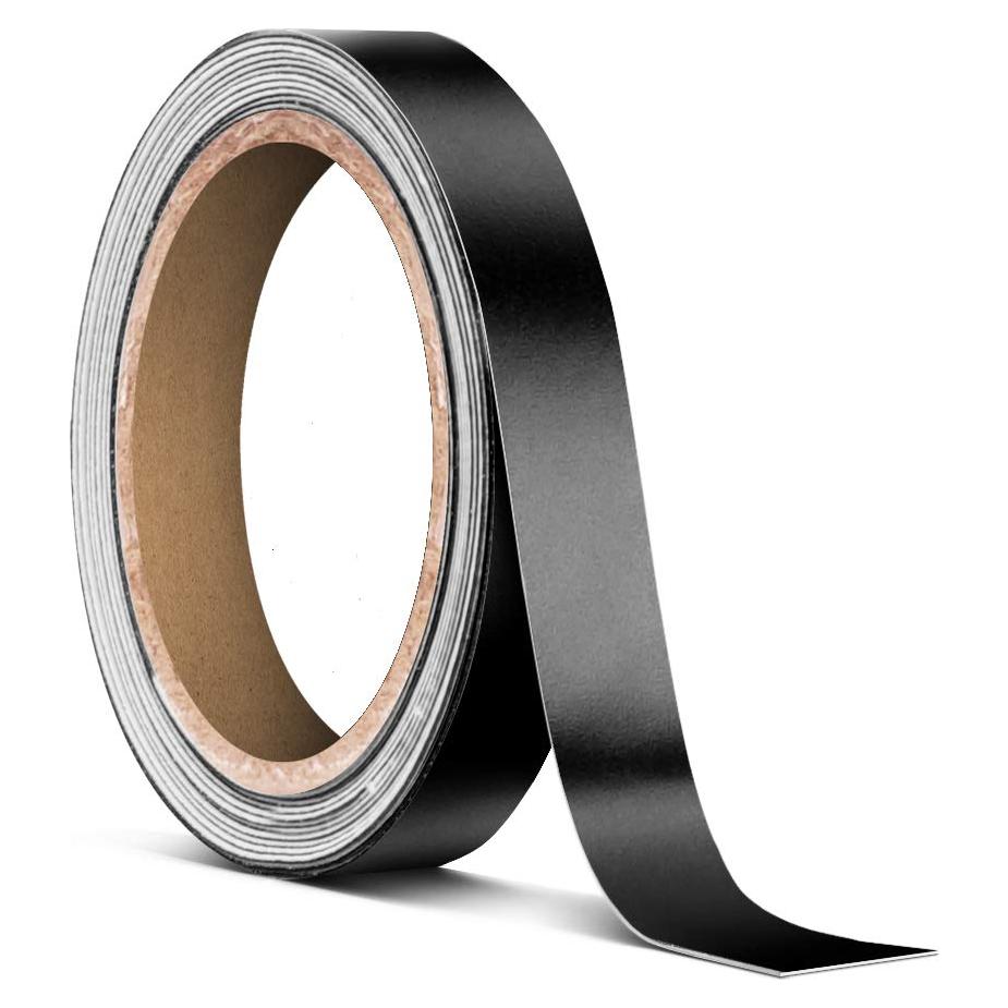 Cinta de Vinilo Adhesivo Mate VViViD 0.64cm x 9.14m Liberación de Aire