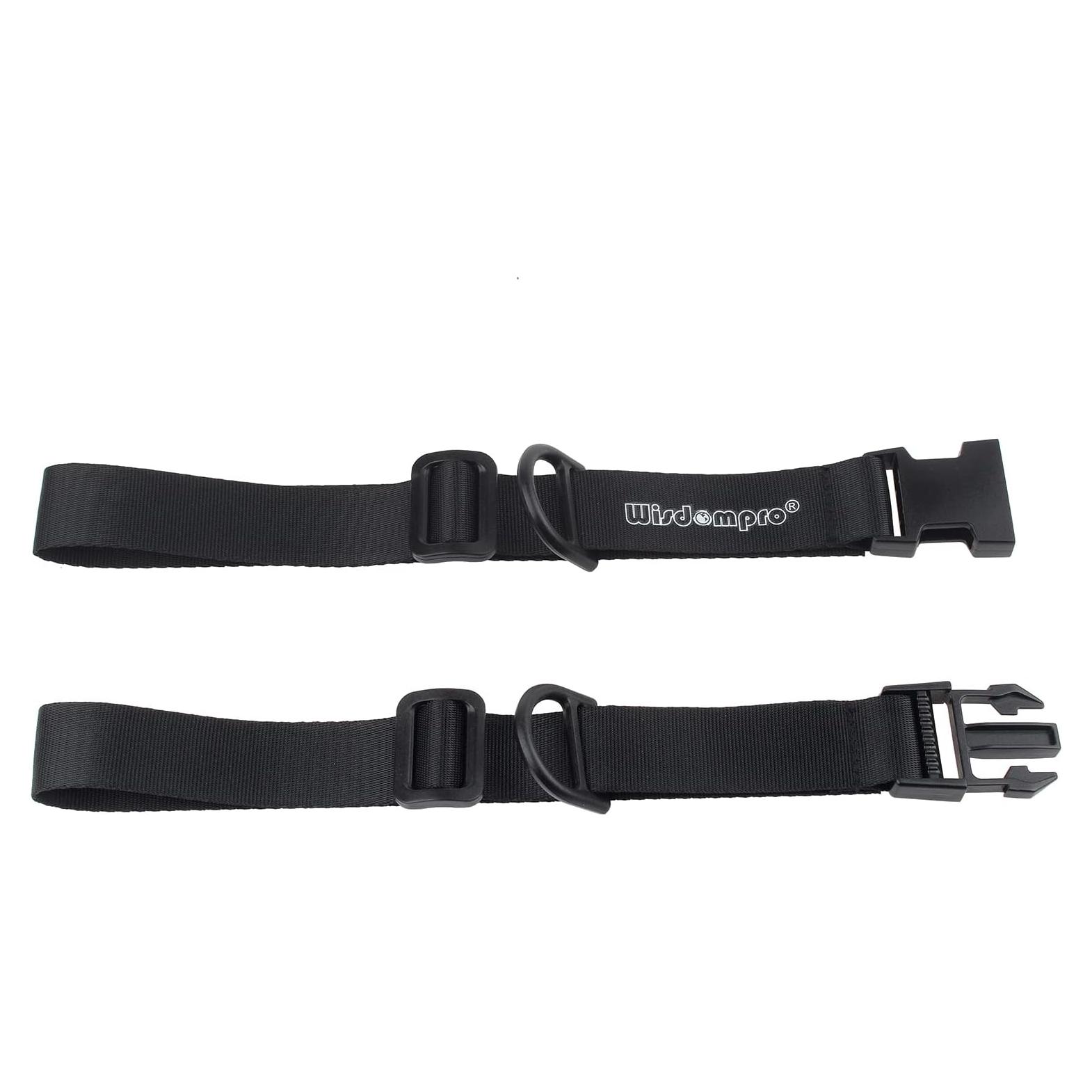 Correa de Pecho Ajustable Wisdompro para Mochila 2.54 cm