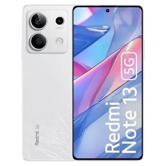 Xiaomi Redmi Note 13 5G 128GB 6GB Pantalla 6.67" AMOLED
