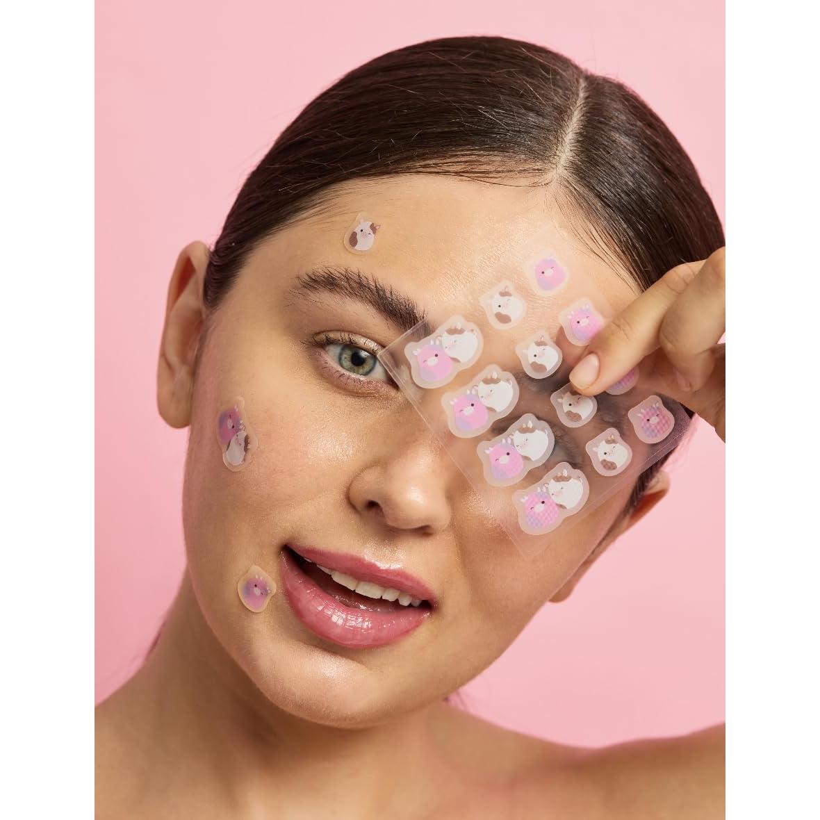 Parches para Imperfecciones TONYMOLY x Squishmallow 24 unidades