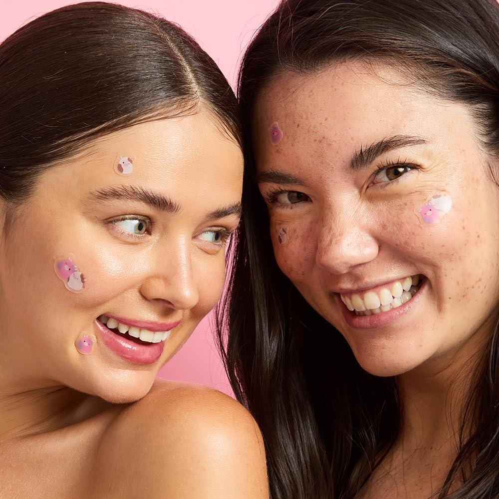 Parches para Imperfecciones TONYMOLY x Squishmallow 24 unidades